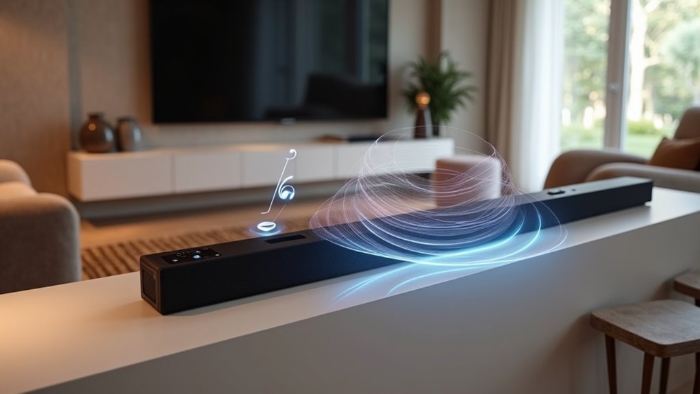 soundbars with room correction