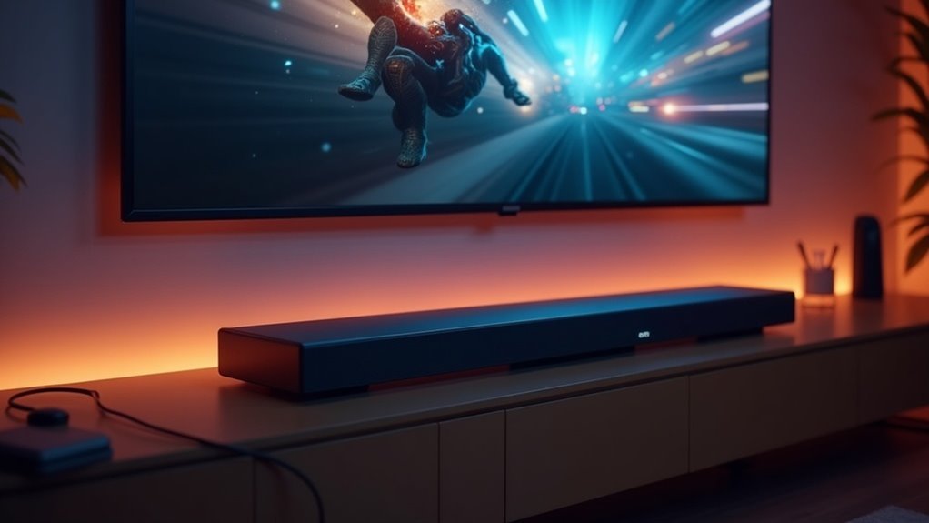 soundbars with vrr passthrough