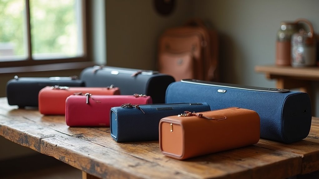 stylish soundbar travel bags