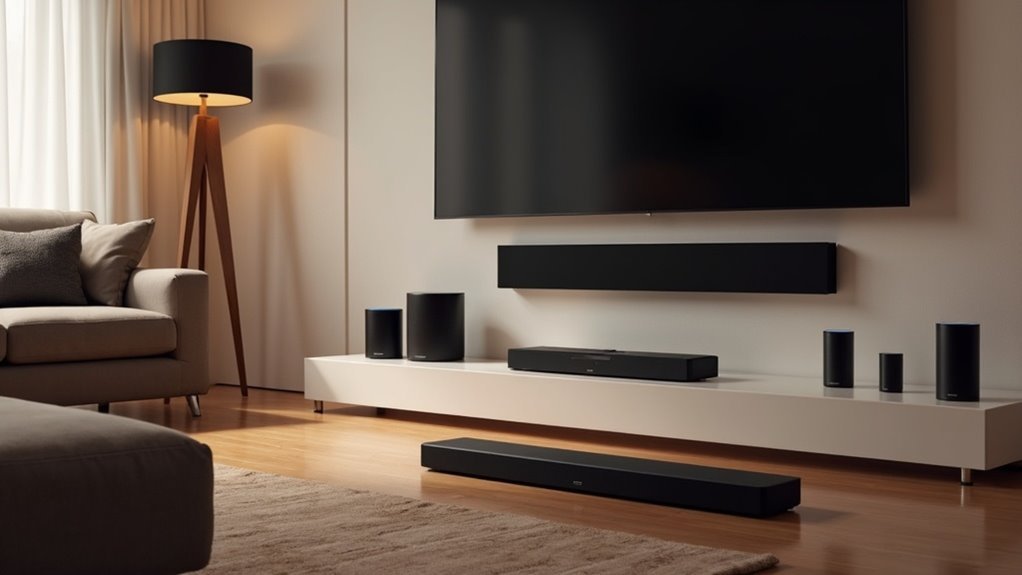top alexa soundbars 2025