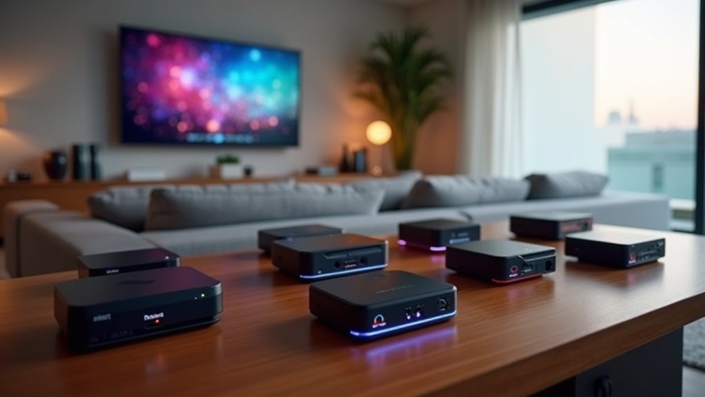 top dlna wifi streamers