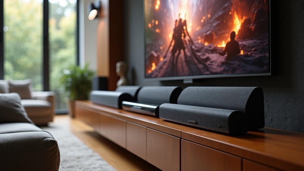 top dolby atmos soundbars 2025