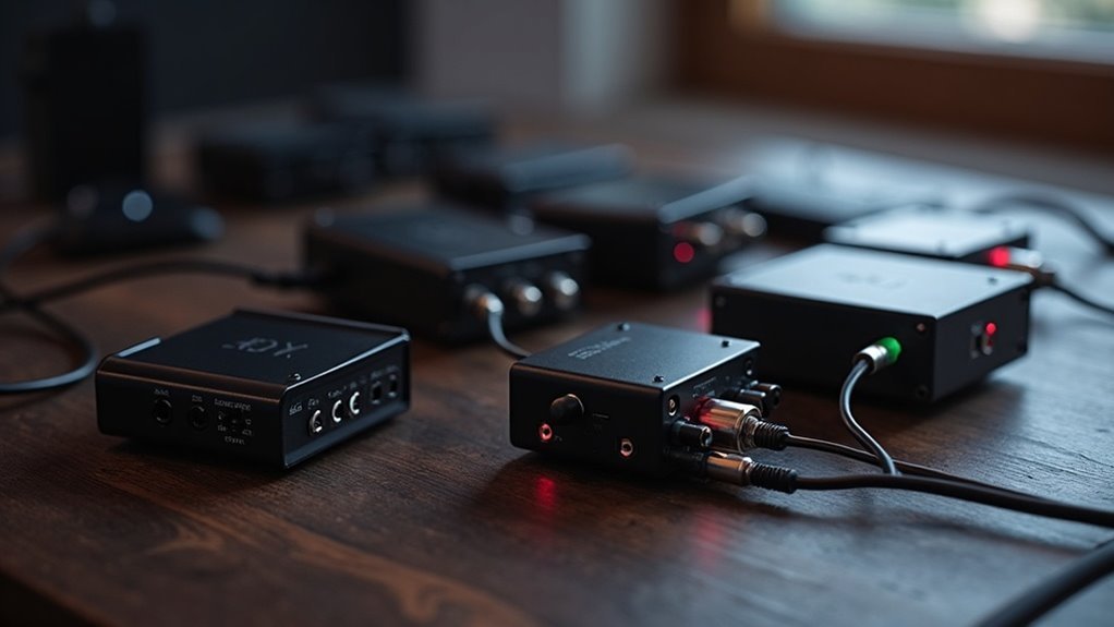 top optical audio splitters