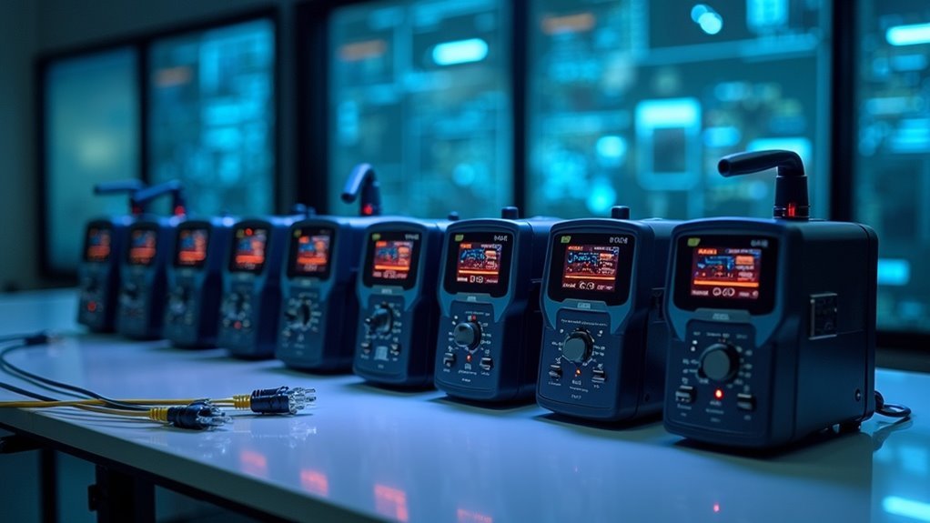 top optical cable testers