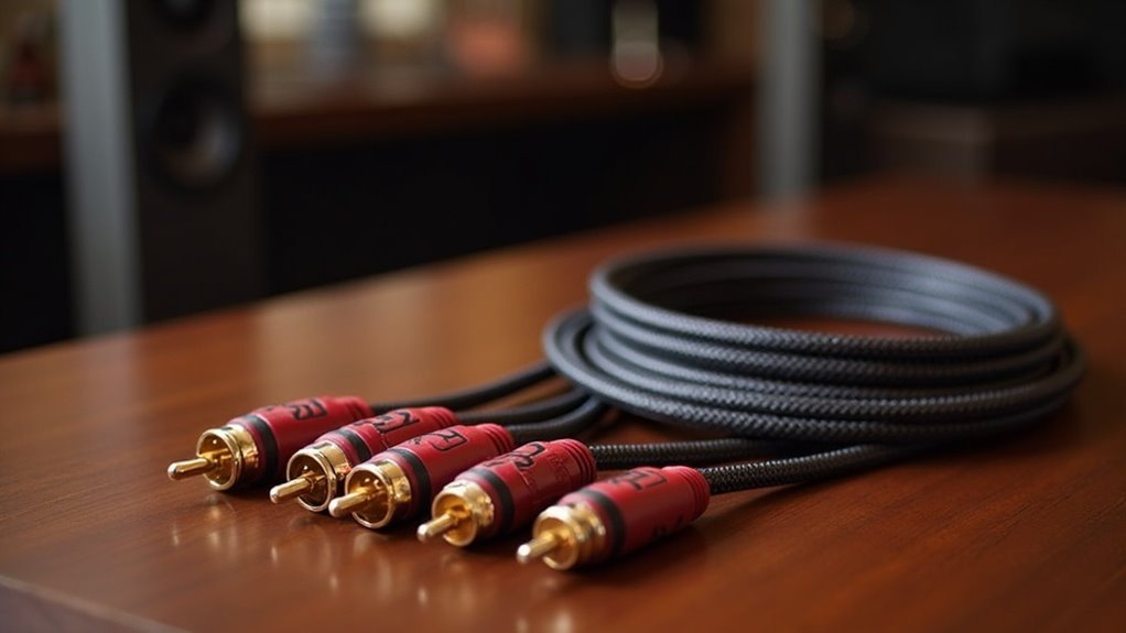 top rca subwoofer splitters