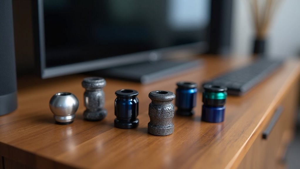 top soundbar wire ferrules