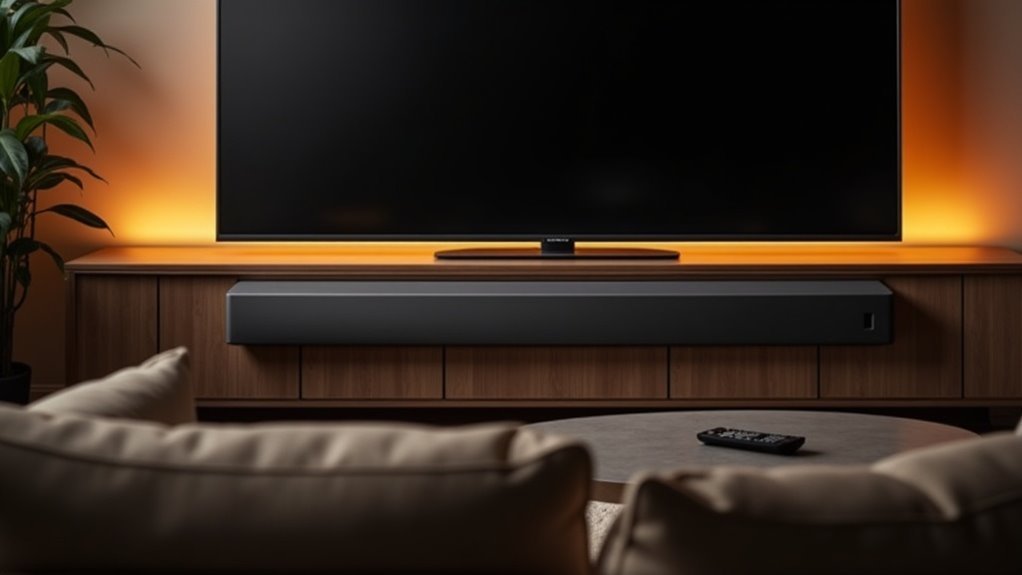 truehd soundbars with earc