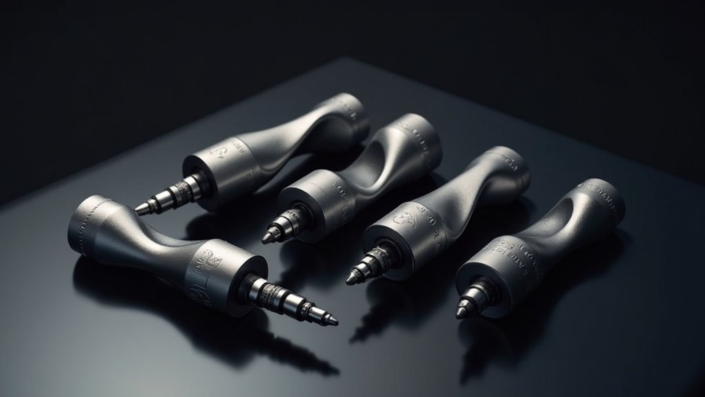 ultimate audio experience connectors