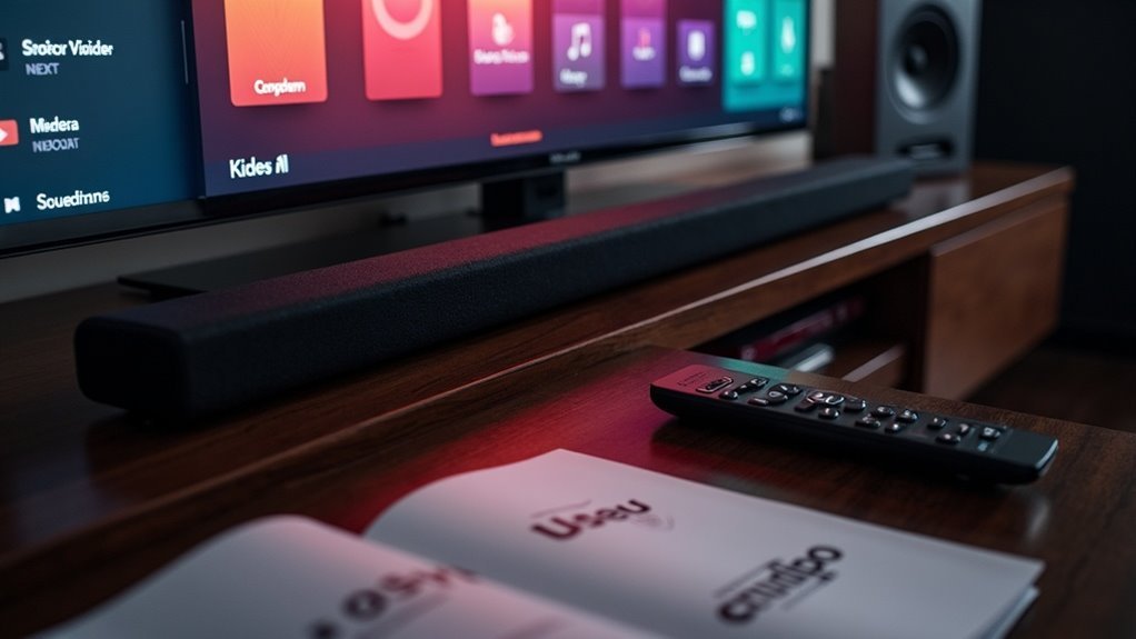 verify soundbar audio format