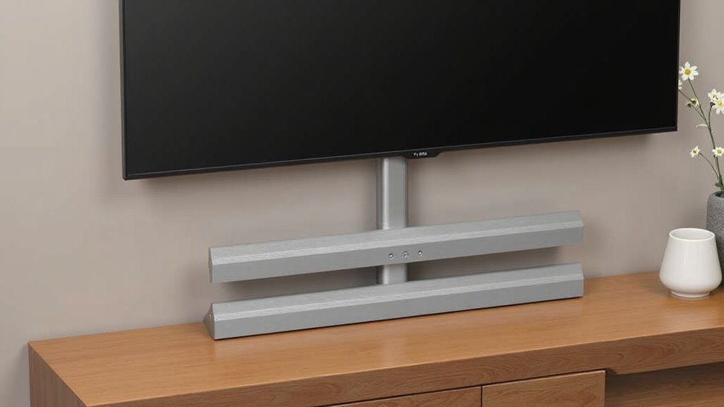 vesa soundbar mounting solutions